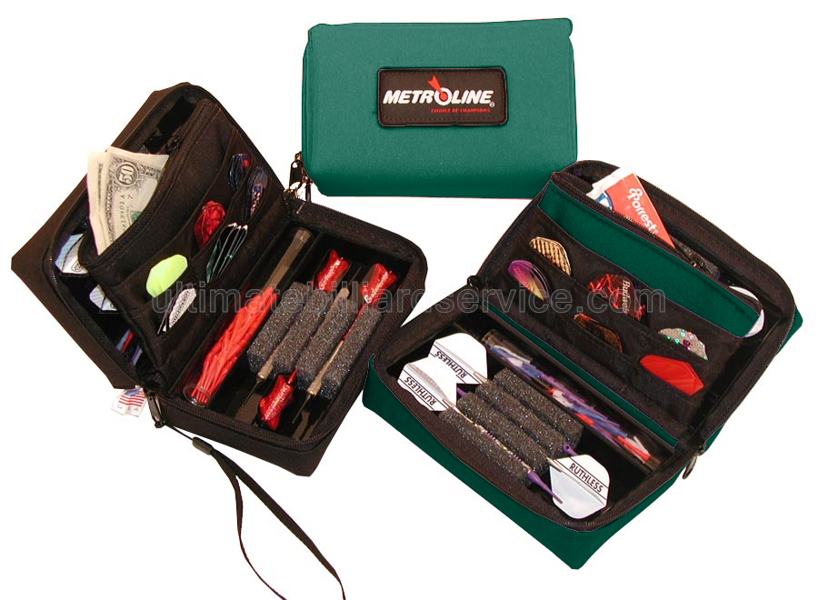 Metroline Split-Back - Hunter Green